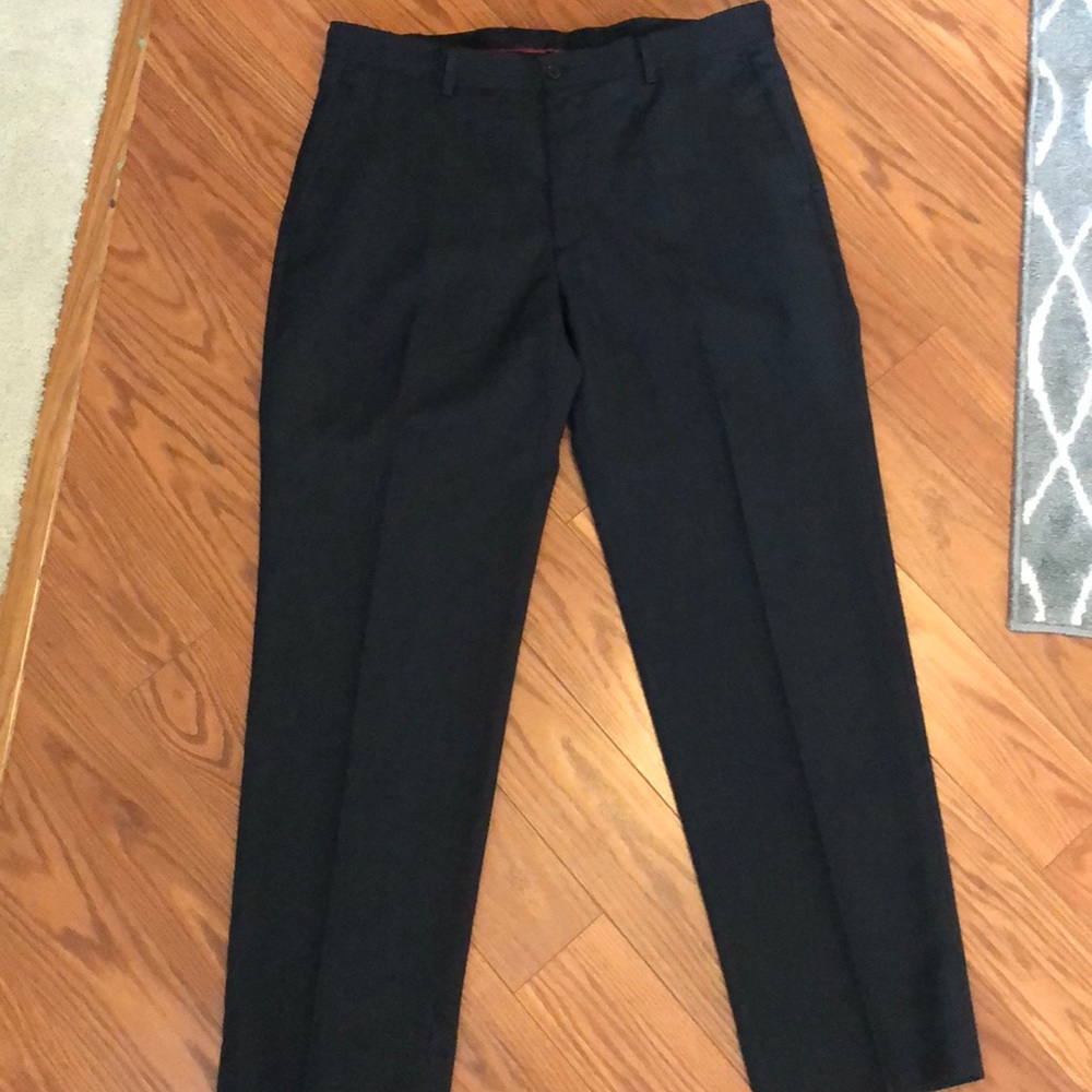 NWOT Alfani charcoal grey dress pants